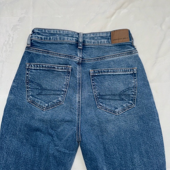 AE ripped straight/skinny ripp jeans - Picture 2 of 3